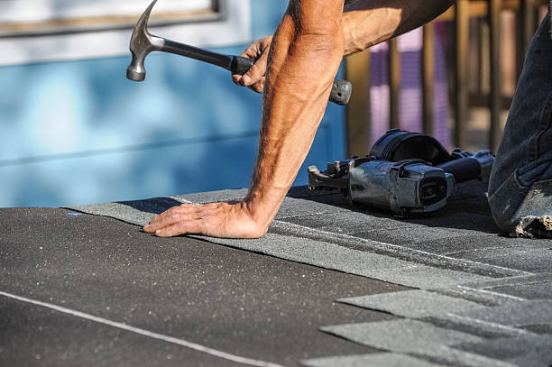 Reliable Emergency Roof Repair contractor in Wilson, PA by Ben Roofing and Steel LLC